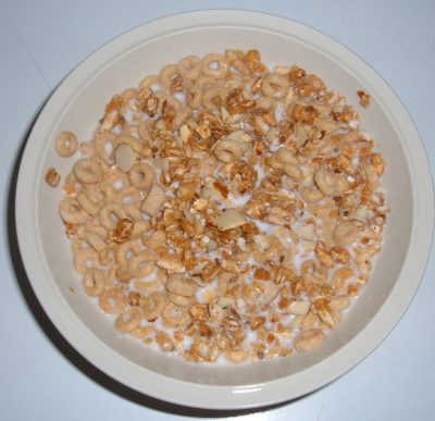 day 65 cereal day 65 cereal