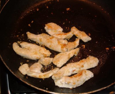 chicken strips