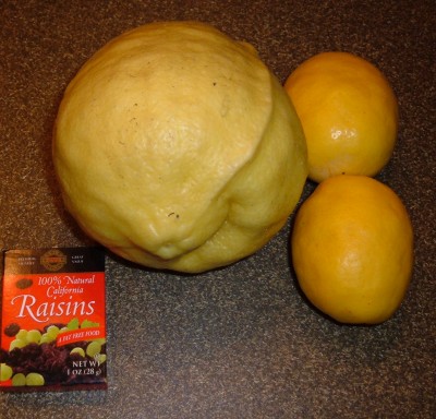 big lemon big lemon