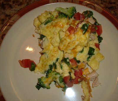 omelet wreckage omelet wreckage