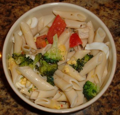 pasta salad