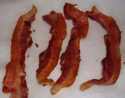 bacon bacon