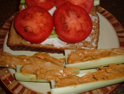 cream cheese sandwich cream cheese sandwich
