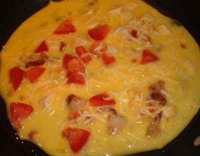 omelet mix