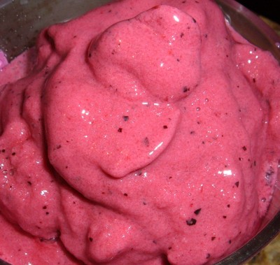 black plum smoothie black plum smoothie