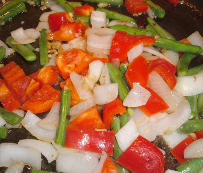 veggies veggies