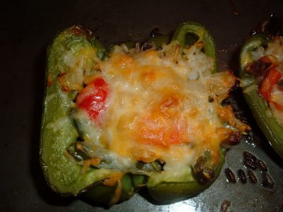 stuffed roasted pepper stuffed roasted pepper