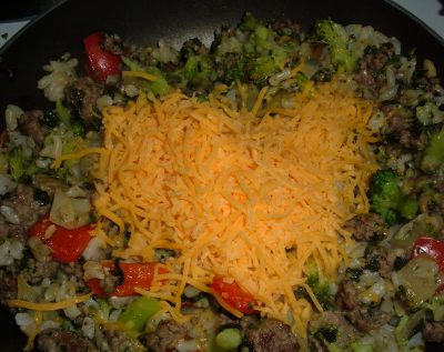 beef rice cheese beef rice cheese