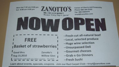 free strawberries free strawberries