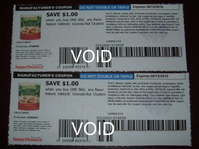 nature valley clusters coupon nature valley clusters coupon