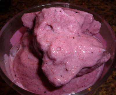 plum smoothie plum smoothie