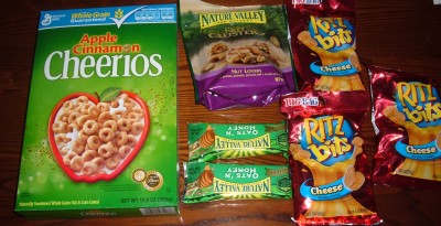 snack food eaten snack food eaten