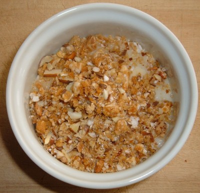 yogurt and Kashi yogurt and Kashi
