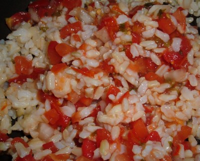 stuffed pepper filling