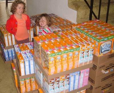 food bank preparation food bank preparation