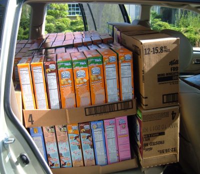 food bank delivery side food bank delivery side