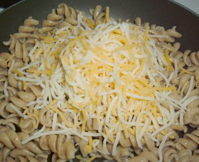 mac and cheese mac and cheese