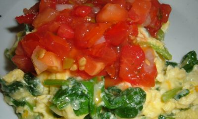 scramble scramble