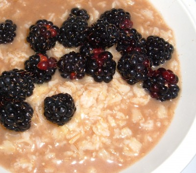cinnamon banana oatmeal cinnamon banana oatmeal