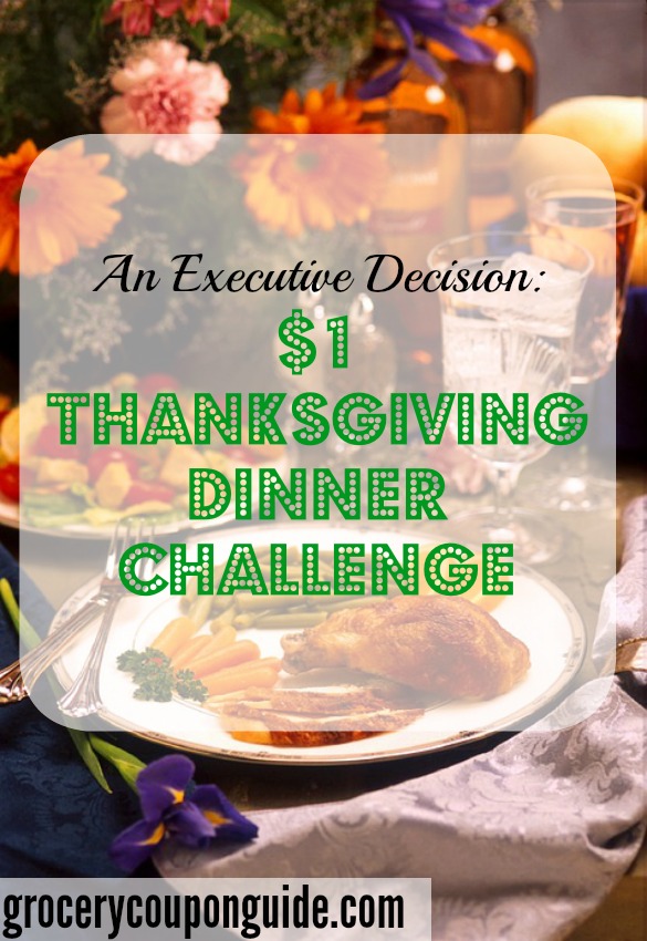 thanksgiving dinner challenge, cheap thanksigiving, affordable thanksgiving