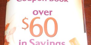Safeway Thanksgiving coupon book