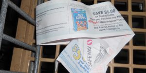 catalina coupons in shopping cart