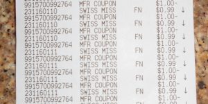 free swiss miss hot chocolate receipt