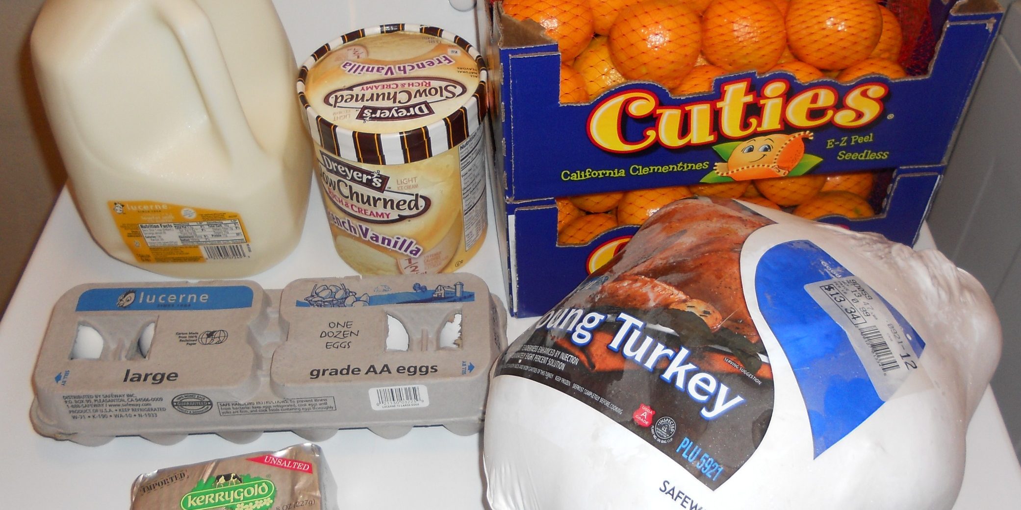 free turkey and more