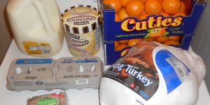 free turkey and more