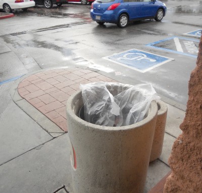 safeway trash can safeway trash can