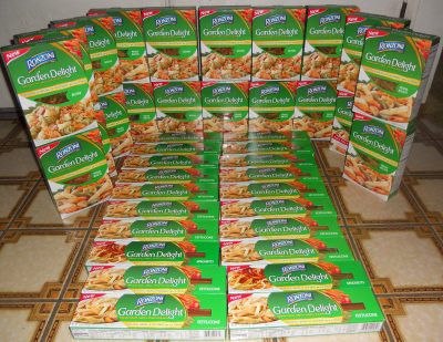 Ronzoni Garden Delight pasta Ronzoni Garden Delight pasta