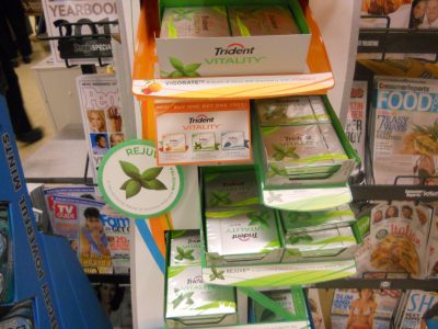 trident display coupon