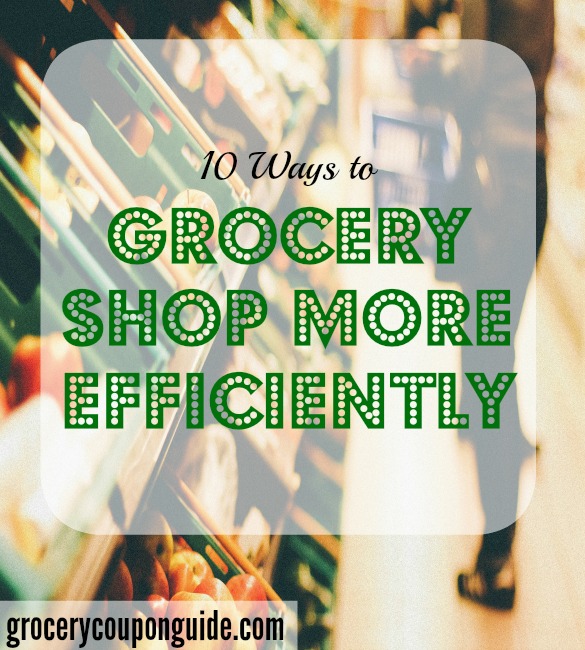 grocery shopping tips, grocery shopping efficiently, grocery shopping advice