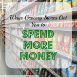 grocery shopping tips, spending more money in the grocery. grocery shopping techniques