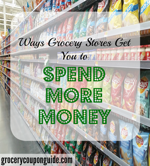 grocery shopping tips, spending more money in the grocery. grocery shopping techniques