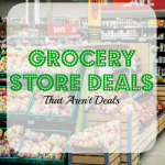 grocery tips, grocery store deals, grocery deal tips
