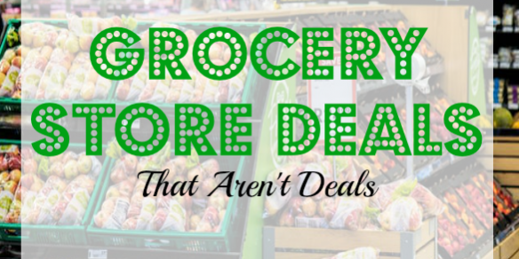 grocery tips, grocery store deals, grocery deal tips