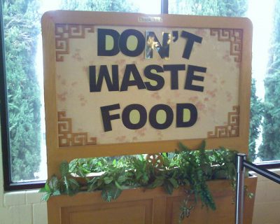 food waste