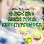 grocery shopping tips, grocery shopping advice, grocery shopping