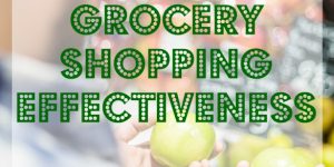 grocery shopping tips, grocery shopping advice, grocery shopping