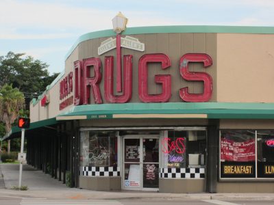 drugstore