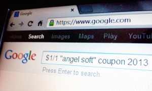 Googling-for-Coupons