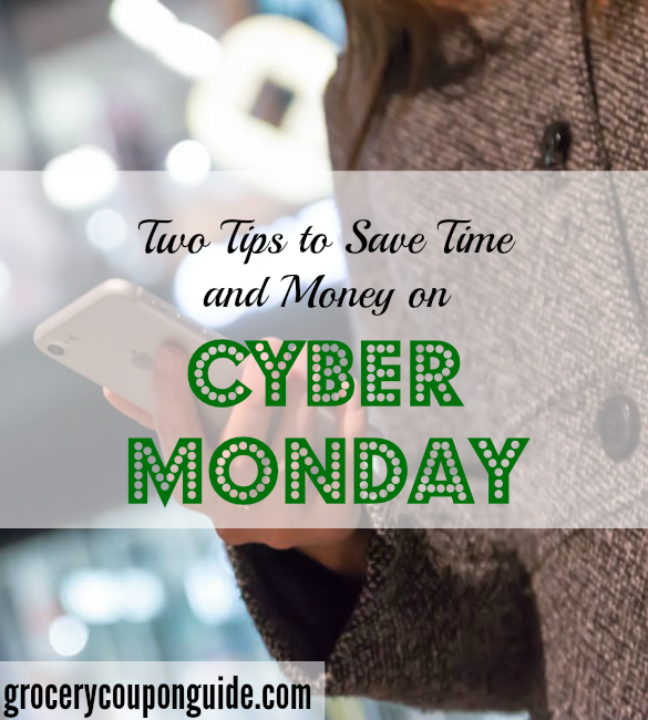 cyber monday tips, cyber monday, saving time on cyber monday