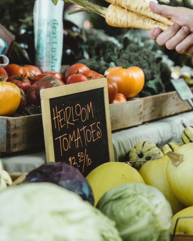 farmers market coupons