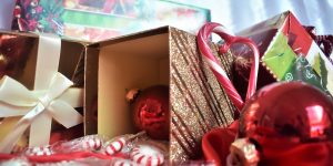 holiday couponing