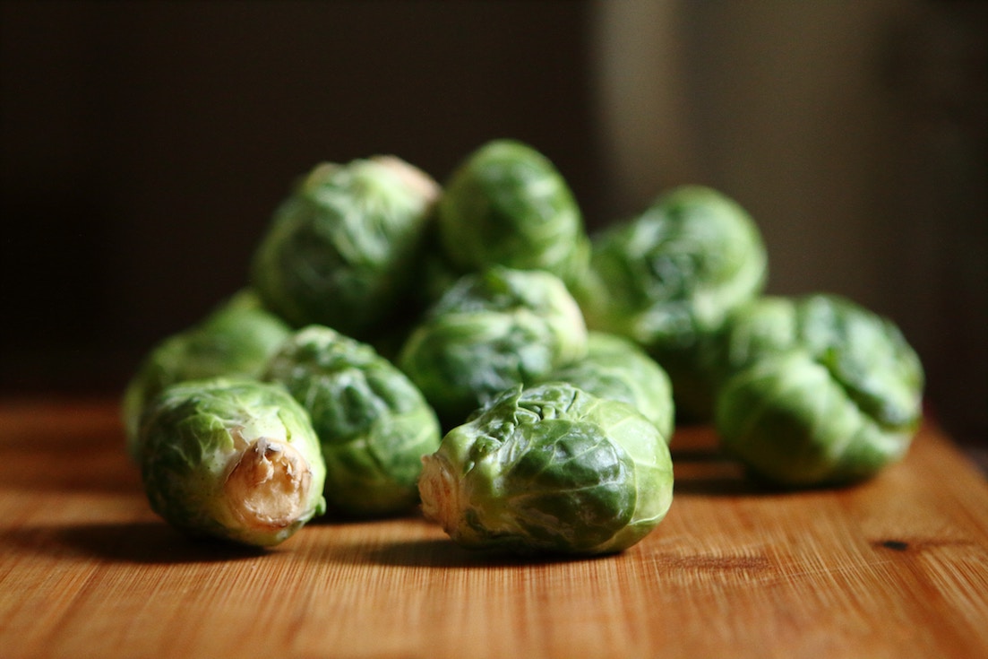 How to Buy and Store Brussels Sprouts