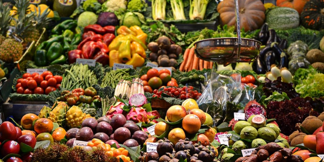 seasonal produce