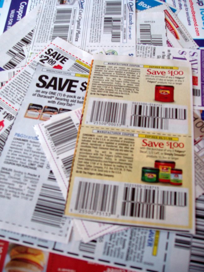 where to buy clipped coupons
