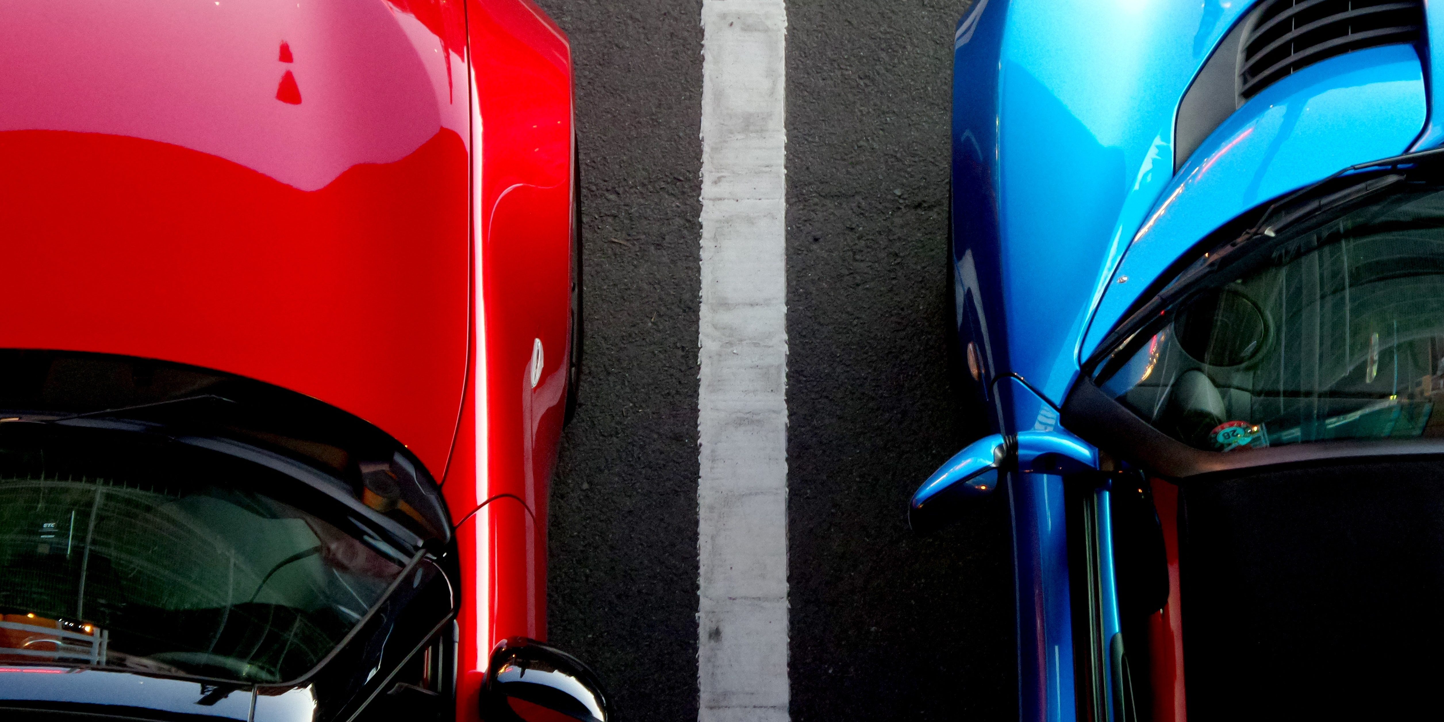 cars for grocery pickup