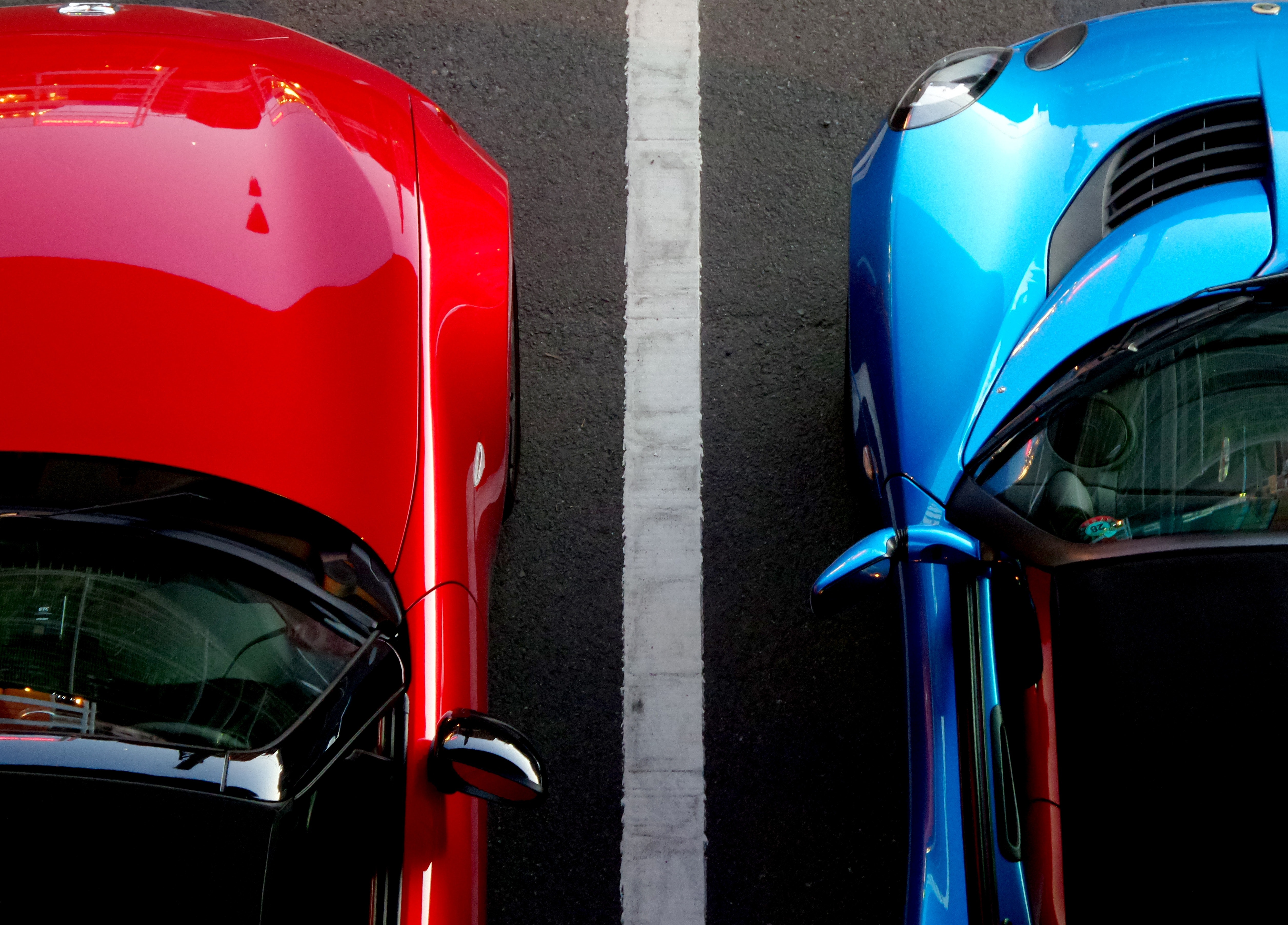 cars for grocery pickup